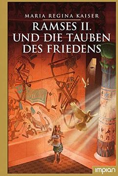 portada Ramses ii. Und die Tauben des Friedens (in German)