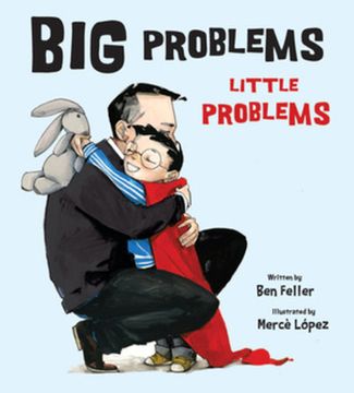 portada Big Problems, Little Problems (in English)