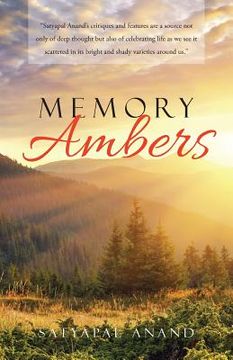 portada Memory Ambers (en Inglés)