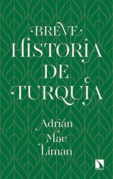 portada Breve Historia de Turquía (Mayor) (in Spanish)