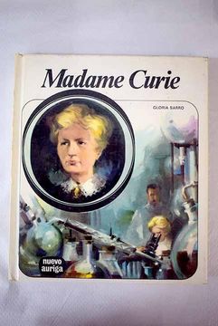 portada Madame Curie