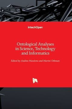 portada Ontological Analyses in Science, Technology and Informatics (en Inglés)
