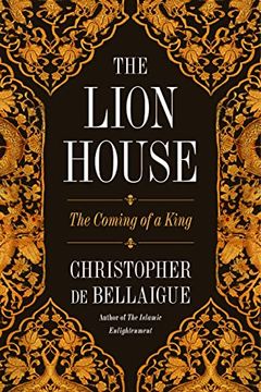 portada The Lion House: The Coming of a King (in English)