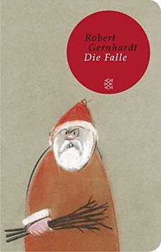 portada Die Falle: (Fischer Taschenbibliothek) (en Alemán)