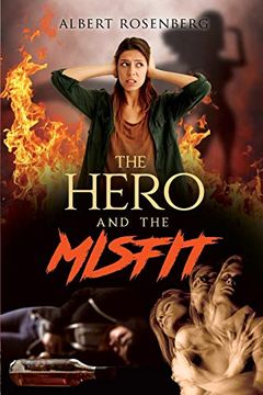 portada The Hero and the Misfit (in English)