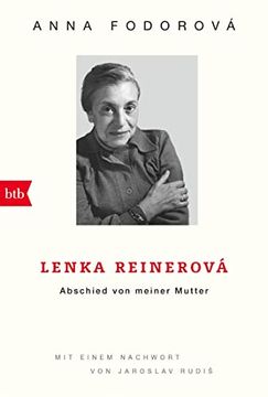 portada Lenka Reinerová - Abschied von Meiner Mutter: Mit Einem Nachwort von Jaroslav Rudi? (en Alemán)