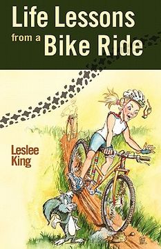 portada life lessons from a bike ride (en Inglés)