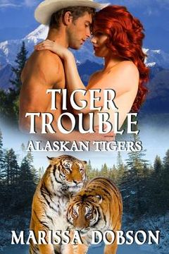 portada Tiger Trouble (en Inglés)