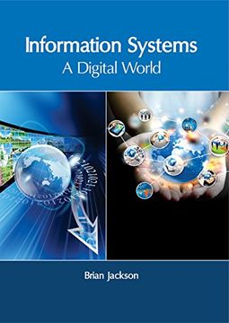 portada Information Systems: A Digital World (en Inglés)