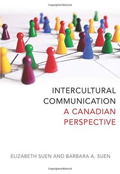 portada Intercultural Communication: A Canadian Perspective (in English)