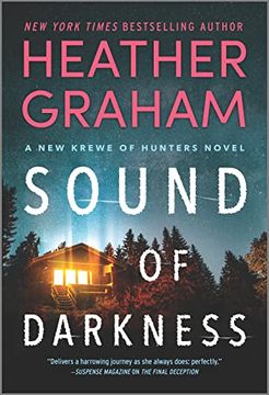 portada Sound of Darkness: A Novel (Krewe of Hunters, 36) 