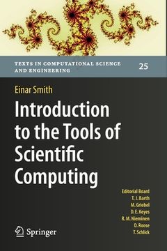 portada Introduction to the Tools of Scientific Computing 