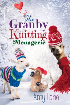 portada The Granby Knitting Menagerie: Volume 4 (en Inglés)