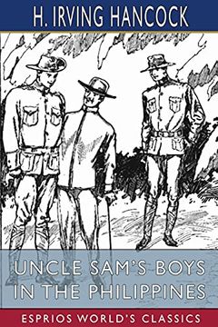 portada Uncle Sam'S Boys in the Philippines (Esprios Classics) (in English)