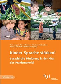 portada Kinder-Sprache Stärken! (in German)