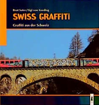portada Swiss Graffiti (en Inglés)