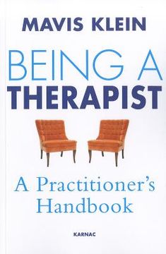 portada being a therapist