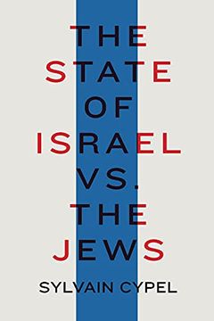 portada The State of Israel vs. The Jews (en Inglés)