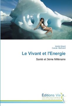 portada Le Vivant et l'Energie