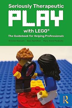 portada Seriously Therapeutic Play With Lego® (en Inglés)