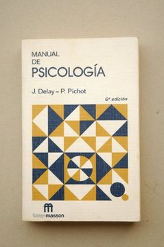portada manual de psicología