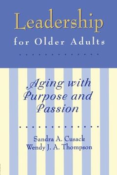 portada Leadership for Older Adults (en Inglés)