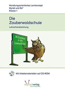 portada Die Zauberwaldschule. Lehrerhandreichung (in German)