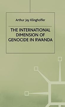 portada The International Dimension of Genocide in Rwanda (en Inglés)