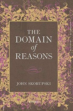 portada The Domain of Reasons (en Inglés)