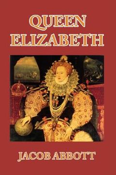 portada Queen Elizabeth (en Inglés)