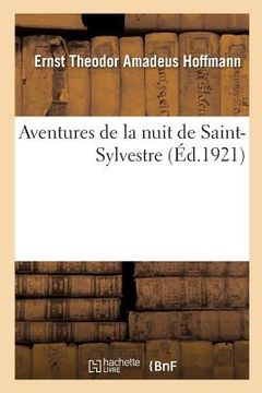 portada Aventures de la Nuit de Saint-Sylvestre (en Francés)