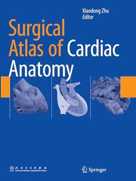 portada Surgical Atlas of Cardiac Anatomy (in English)