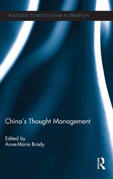 portada china`s thought management