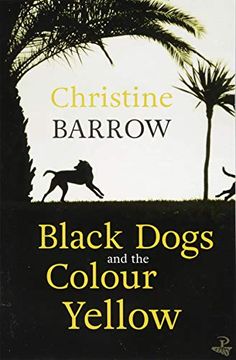 portada Black Dogs and the Colour Yellow (en Inglés)