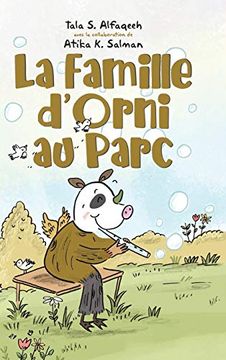 portada La Famille D'Orni au Parc (in French)