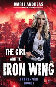portada The Girl with the Iron Wing