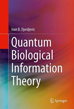 portada Quantum Biological Information Theory
