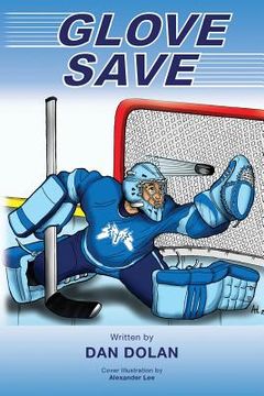 portada Glove Save (en Inglés)