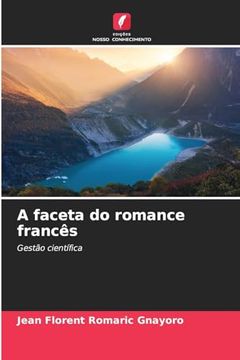 portada A Faceta do Romance Francês (en Portugués)