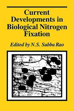 portada Current Developments in Biological Nitrogen Fixation (en Inglés)
