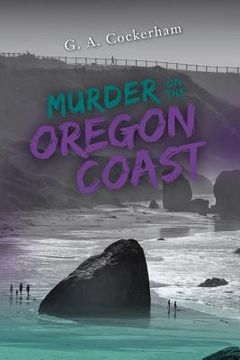 portada Murder On The Oregon Coast (en Inglés)