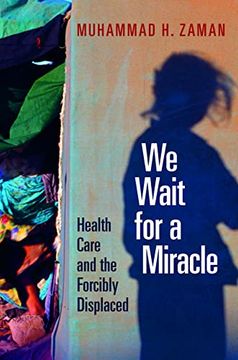 portada We Wait for a Miracle (in English)