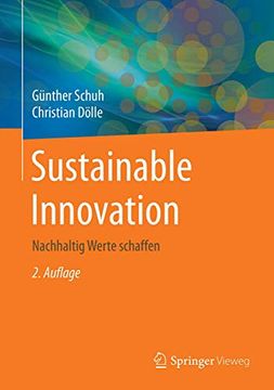 portada Sustainable Innovation: Nachhaltig Werte Schaffen (en Alemán)