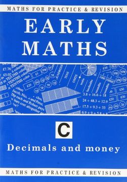 portada Maths for Practice and Revision: Early Maths Bk. C