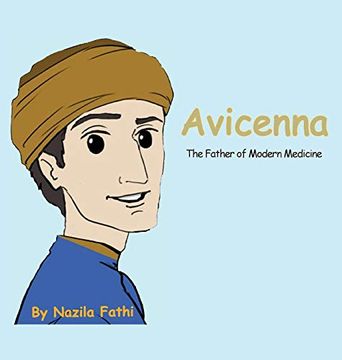 portada Avicenna: The Father of Modern Medicine (en Inglés)