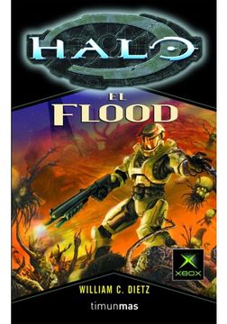 portada Halo: El Flood