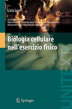 portada Biologia Cellulare Nell'esercizio Fisico (en Italiano)