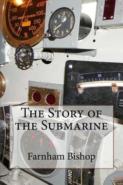 portada The Story of the Submarine (en Inglés)