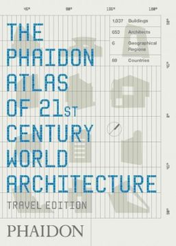 portada phaidon atlas of 21st century world architecture