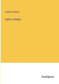 portada Hafis in Hellas (en Alemán)
